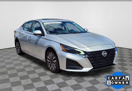 2024 Nissan Altima