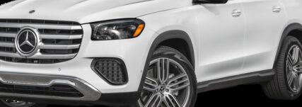 2026 Mercedes-Benz GLS