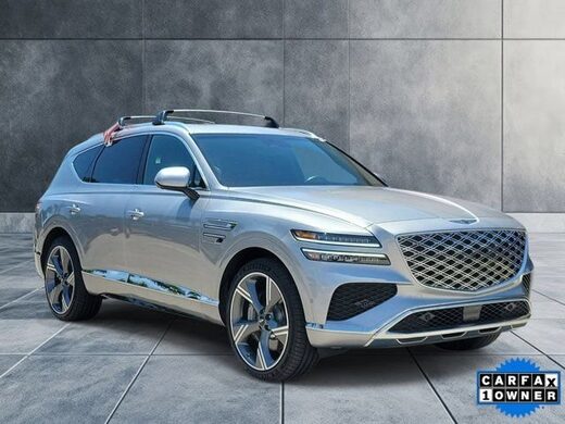 2025 GENESIS GV80