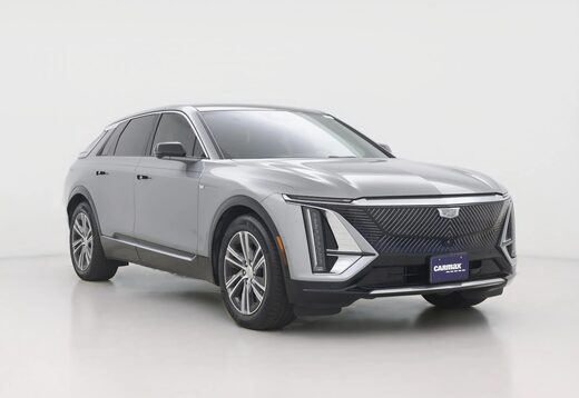 2024 Cadillac LYRIQ