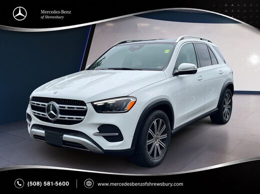 2024 Mercedes-Benz GLE