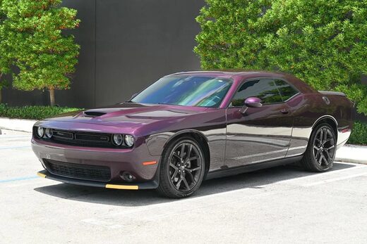 2022 Dodge Challenger