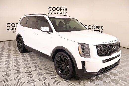 2022 Kia Telluride