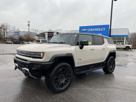 2026 GMC HUMMER EV