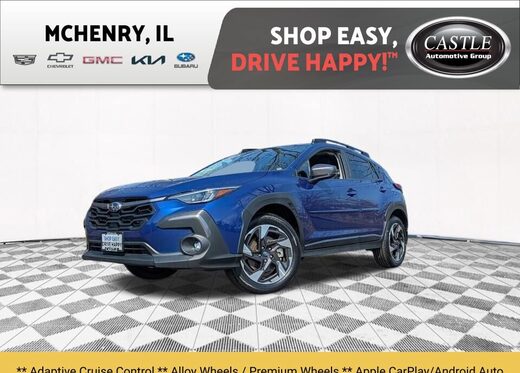 2026 Subaru Crosstrek