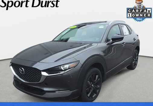 2025 Mazda CX-30