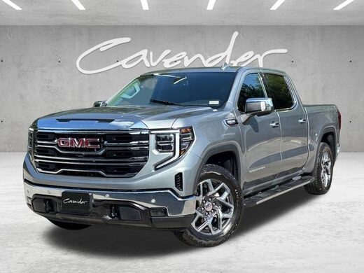 2024 GMC Sierra 1500