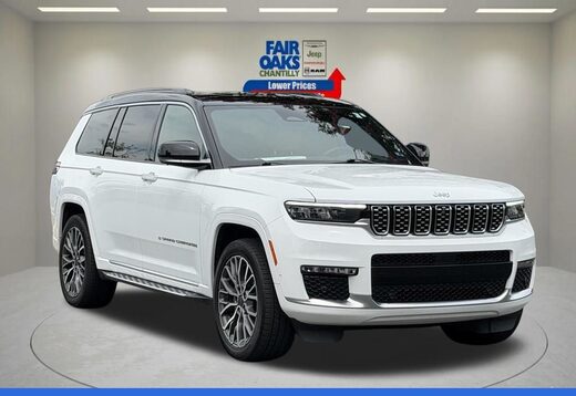 2025 Jeep Grand Cherokee L