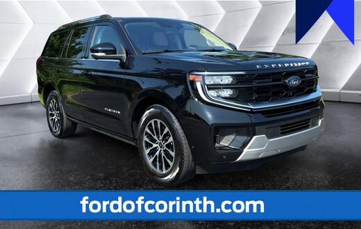 2025 Ford Expedition