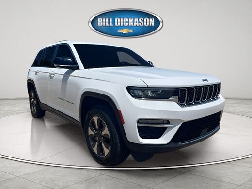 2022 Jeep Grand Cherokee 4xe