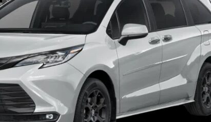 2026 Toyota Sienna