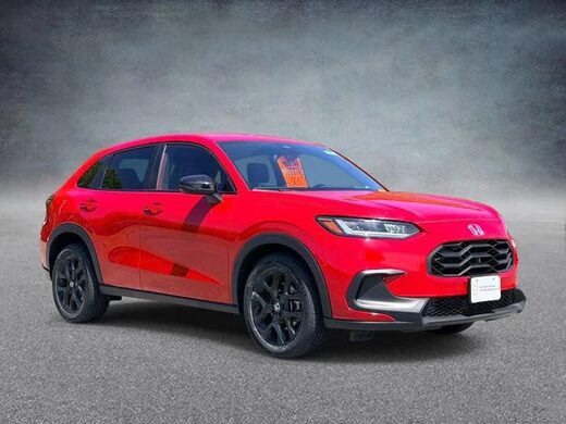 2025 Honda HR-V