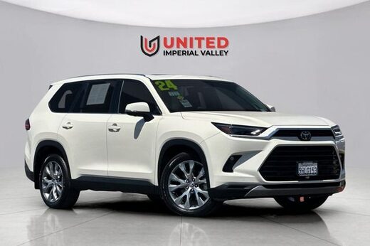 2024 Toyota Grand Highlander