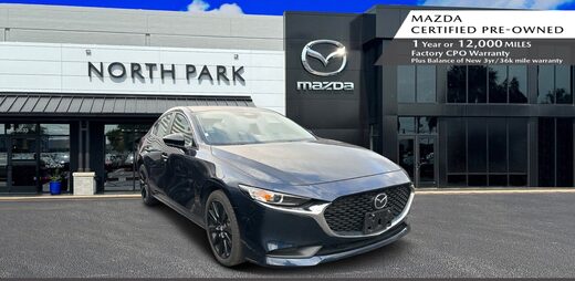 2024 Mazda Mazda3 Sedan