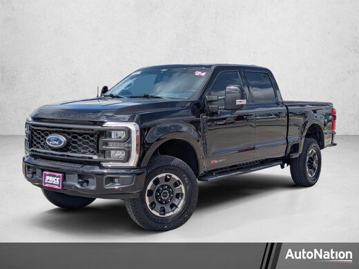 2024 Ford Super Duty F-250 SRW