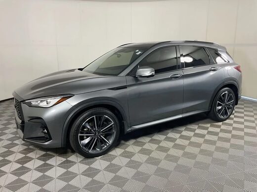 2023 INFINITI QX50