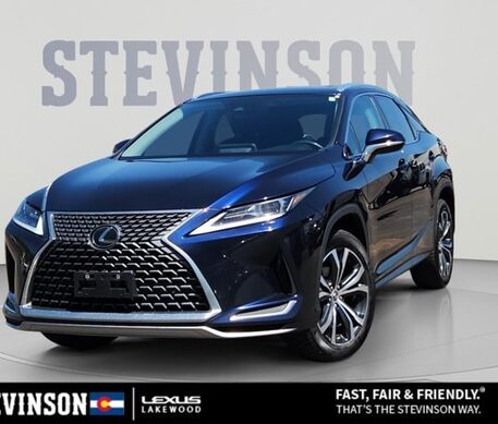 2022 Lexus RX