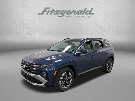 2026 Hyundai Tucson