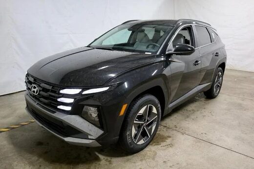 2026 Hyundai Tucson Hybrid