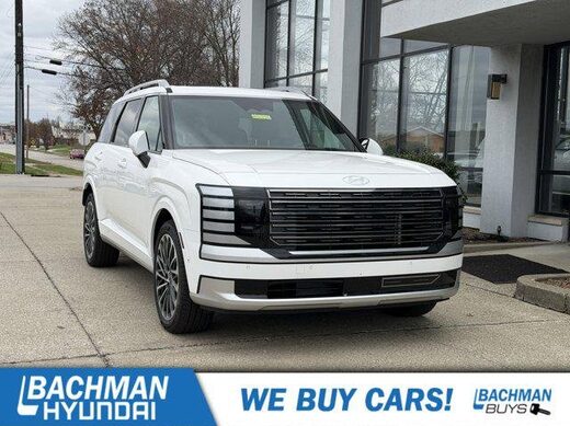 2026 Hyundai Palisade