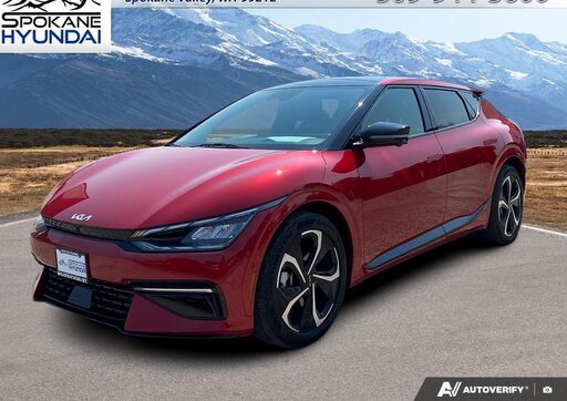 2024 Kia EV6
