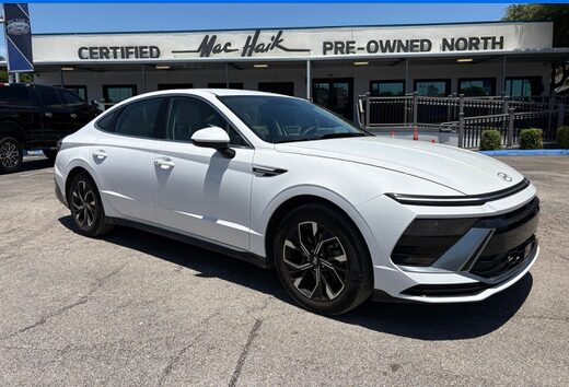 2025 Hyundai Sonata
