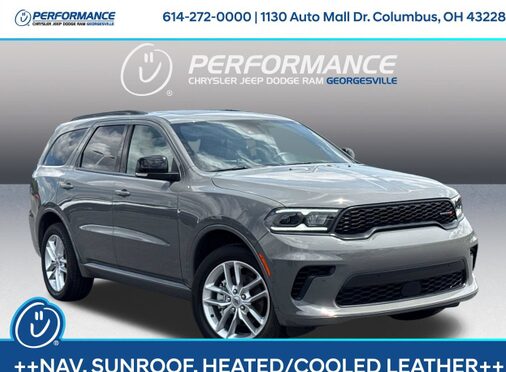 2024 Dodge Durango