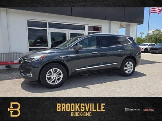 2019 Buick Enclave