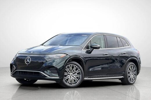 2023 Mercedes-Benz EQS