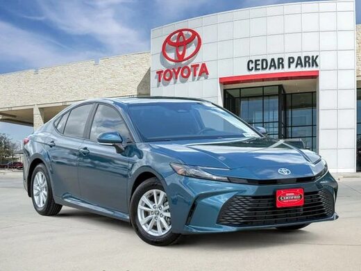 2026 Toyota Camry