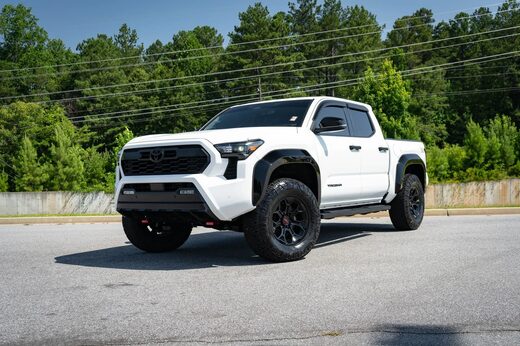 2024 Toyota Tacoma 4WD