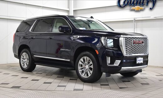 2024 GMC Yukon