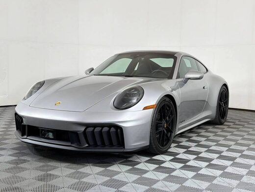 2026 Porsche 911