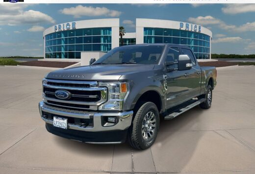 2021 Ford Super Duty F-250 SRW