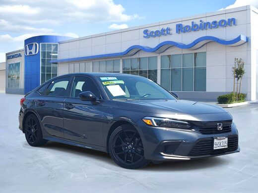 2023 Honda Civic Sedan