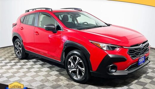 2025 Subaru Crosstrek