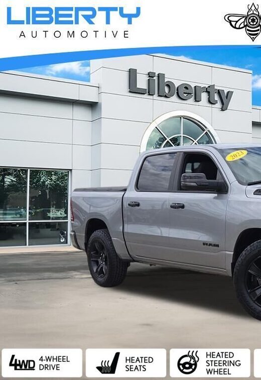 2023 RAM 1500