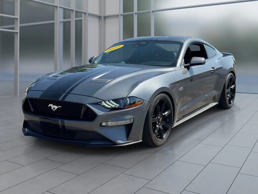 2022 Ford Mustang
