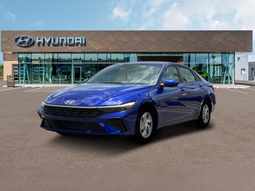 2025 Hyundai Elantra