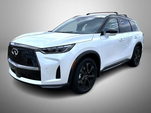 2027 INFINITI QX60