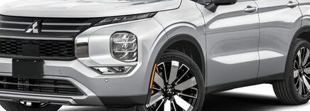 2026 Mitsubishi Outlander