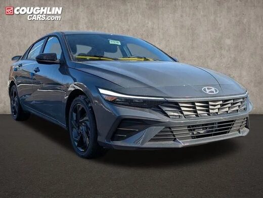 2026 Hyundai Elantra Hybrid