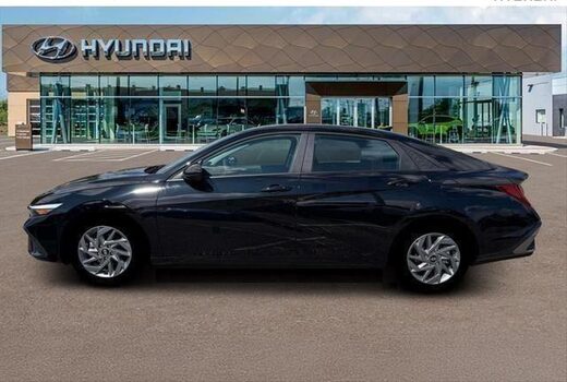 2026 Hyundai Elantra Hybrid