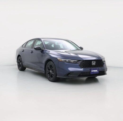 2025 Honda Accord Sedan