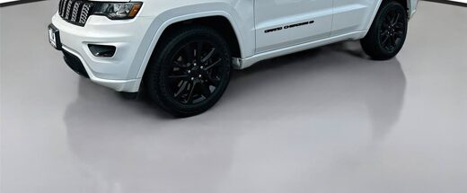 2022 Jeep Grand Cherokee WK
