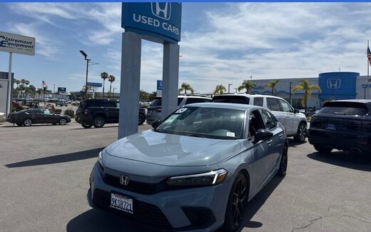 2024 Honda Civic Sedan