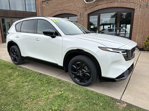 2026 Mazda CX-5