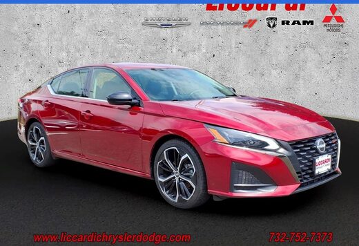 2023 Nissan Altima