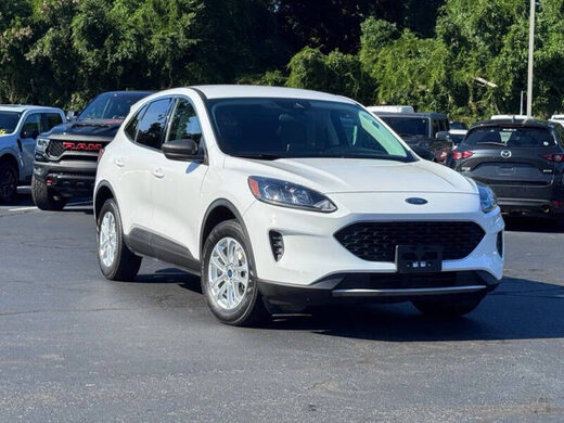 2022 Ford Escape
