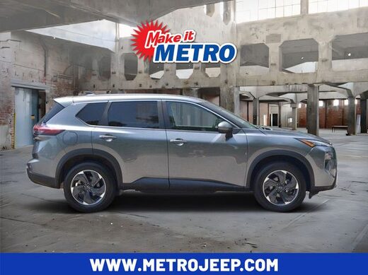 2024 Nissan Rogue